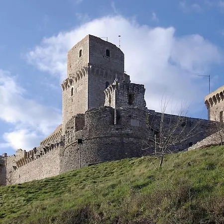Monolocale Vicino Rocca Maggiore * Assisi